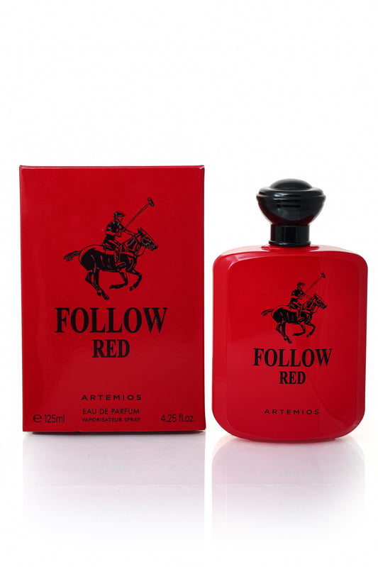 ARTEMIOS FOLLOW RED EDP 100ML