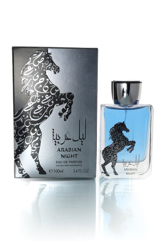 AALAM AL ZAAFRAN ARABIAN NIGTH EDP 100ML