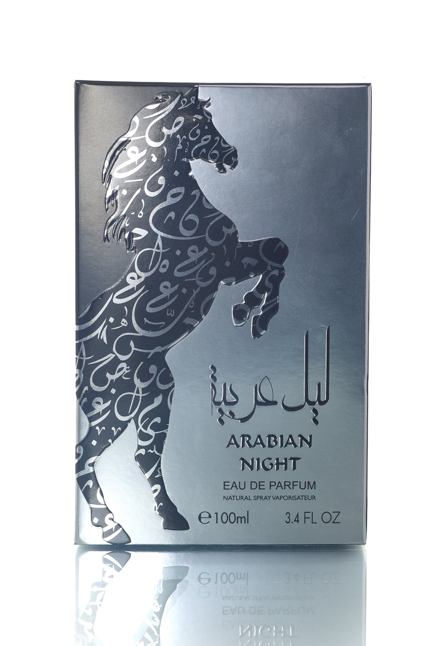 AALAM AL ZAAFRAN ARABIAN NIGTH EDP 100ML