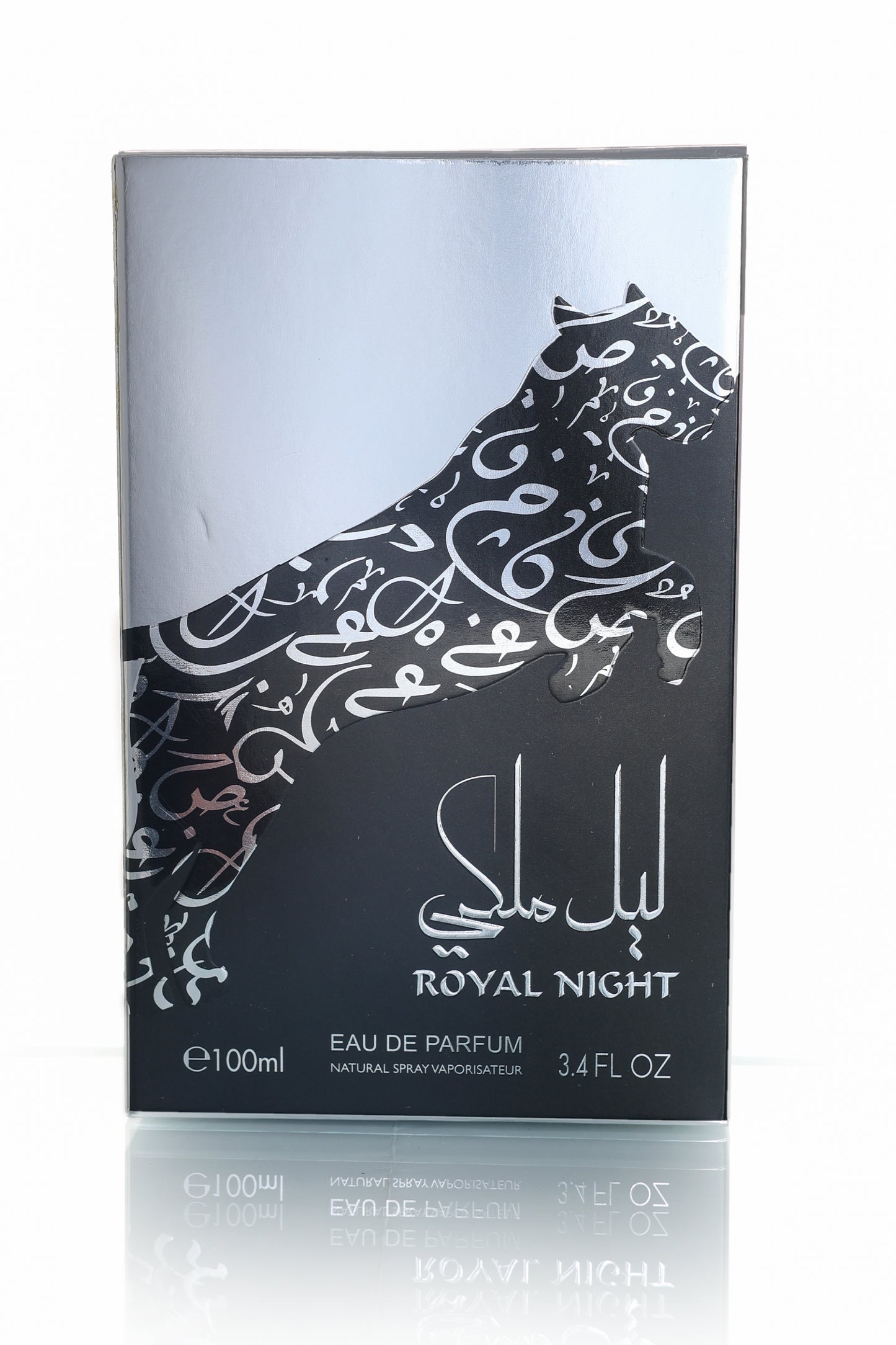 AALAM AL ZAAFRAN ROYAL NIGTH EDP 100ML