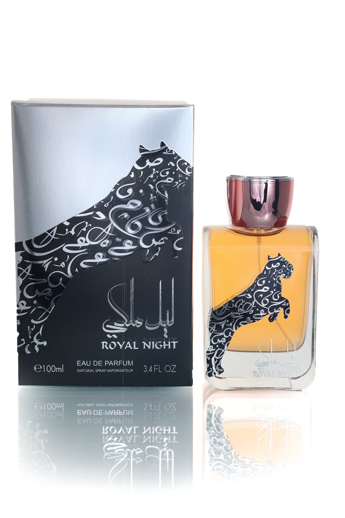 AALAM AL ZAAFRAN ROYAL NIGTH EDP 100ML