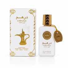 Aalam Al Zaafran Dirham White 100ML EDP
