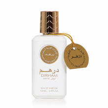 Aalam Al Zaafran Dirham White 100ML EDP