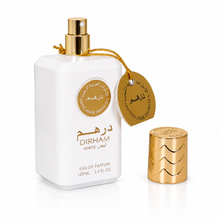 Aalam Al Zaafran Dirham White 100ML EDP