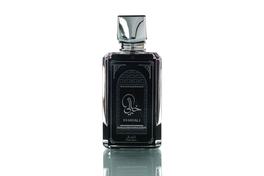 AALAM AL ZAAFRAN KHAYALI FOR MEN EDP 100ML