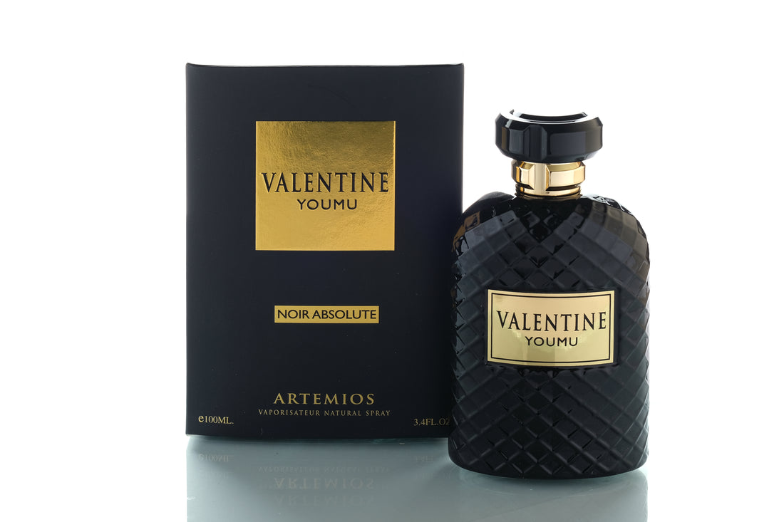 Artemios Valentine Youmu Noir Absolute EDP 100ML