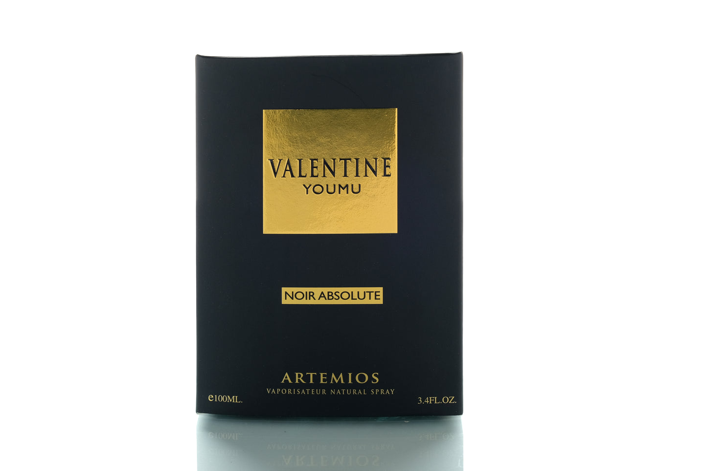 ARTEMIOS VALENTINE YOUMU NOIR ABSOLUTE EDP 100ML