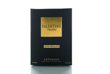 Artemios Valentine Youmu Noir Absolute EDP 100ML