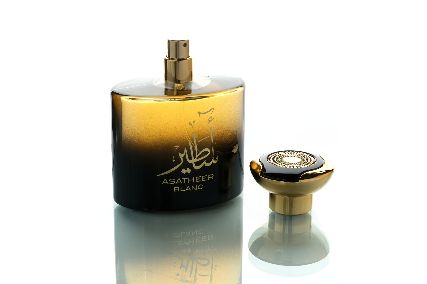 AALAM AL ZAAFRAN ASATHEER NOIR EDP 110ML