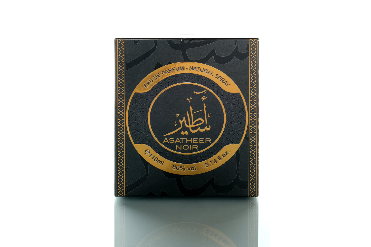 AALAM AL ZAAFRAN ASATHEER NOIR EDP 110ML