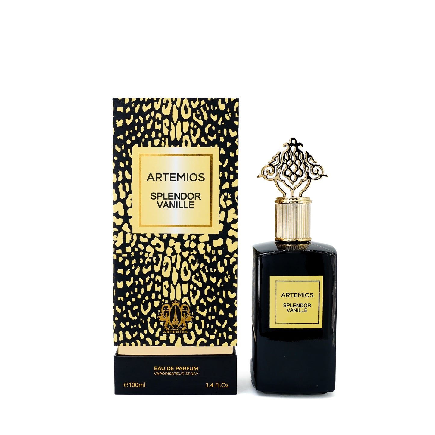 ARTEMIOS SPLENDOR VANILLE EDP 100ML