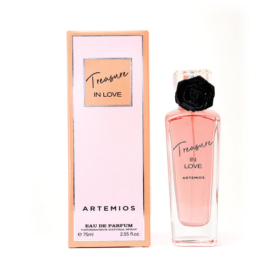 ARTEMIOS TREASURE IN LOVE EDP 75ML