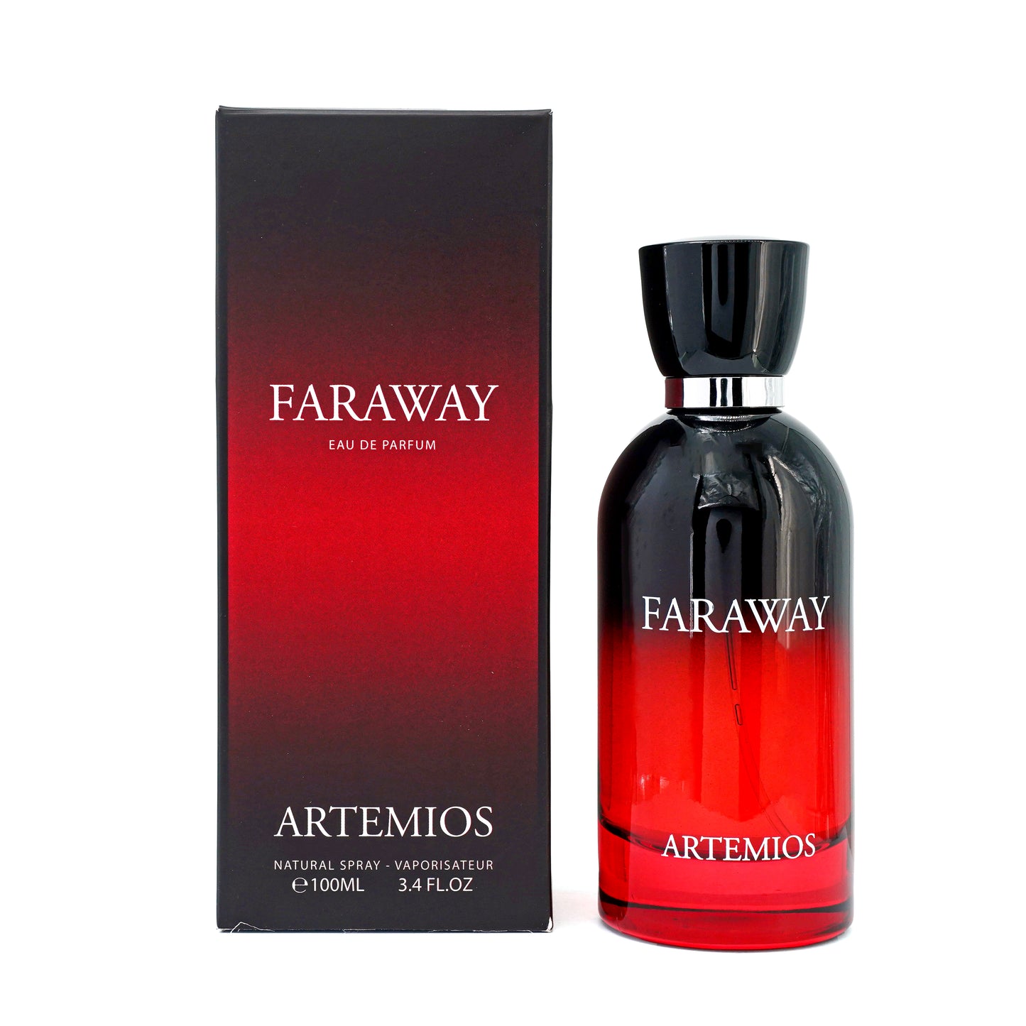 ARTEMIOS FARAWAY EDP 100ML