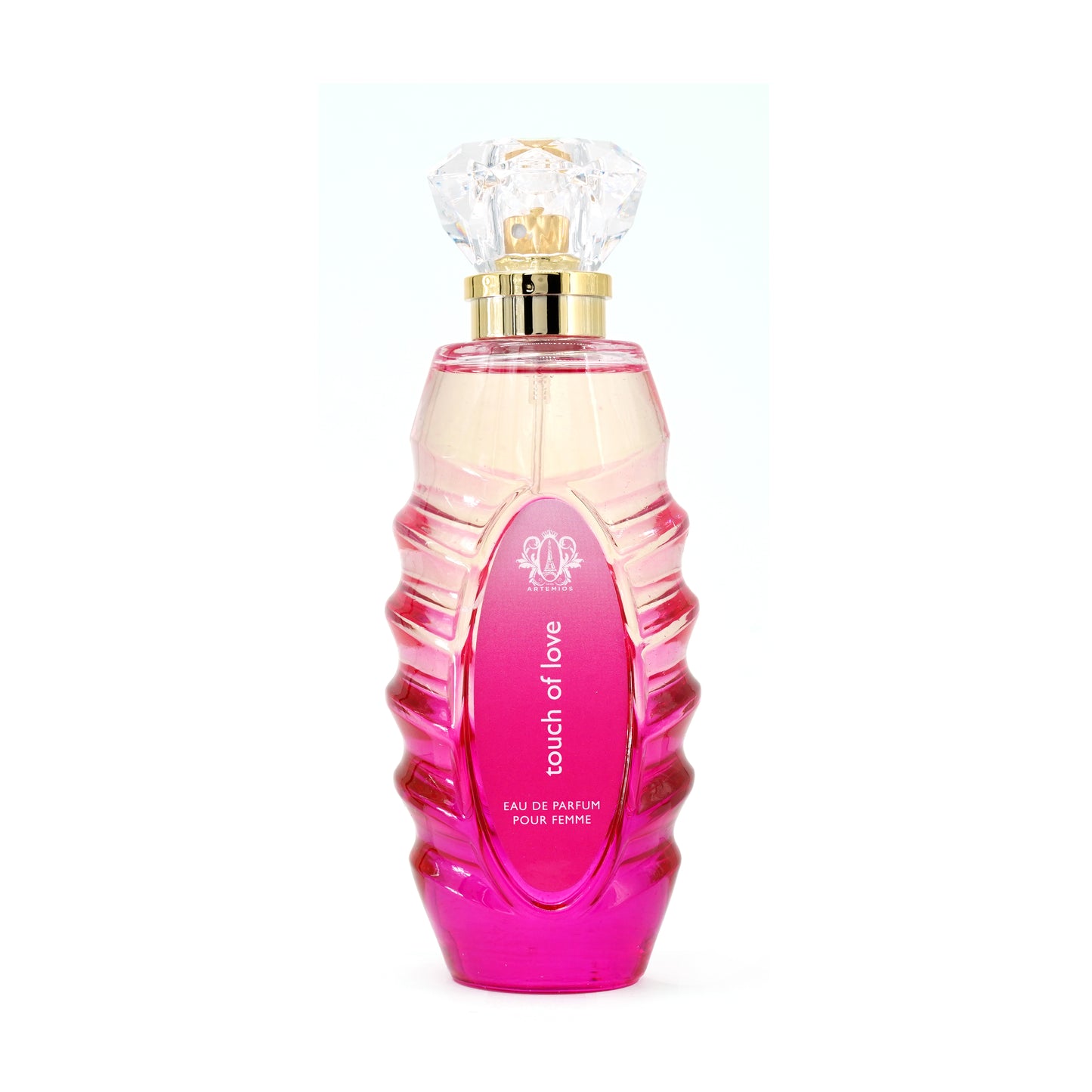 ARTEMIOS TOUCH OF LOVE EDP 100ML