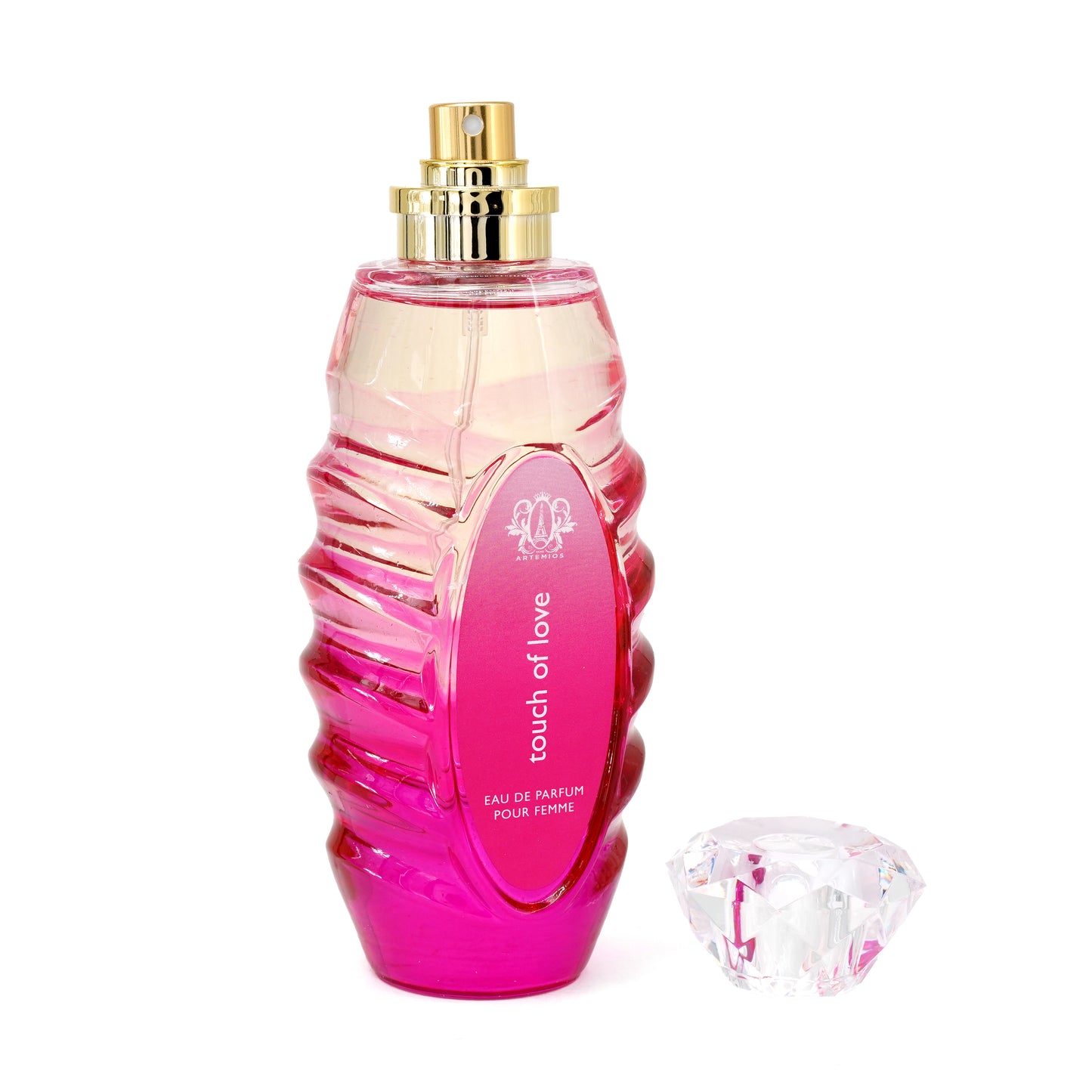 ARTEMIOS TOUCH OF LOVE EDP 100ML