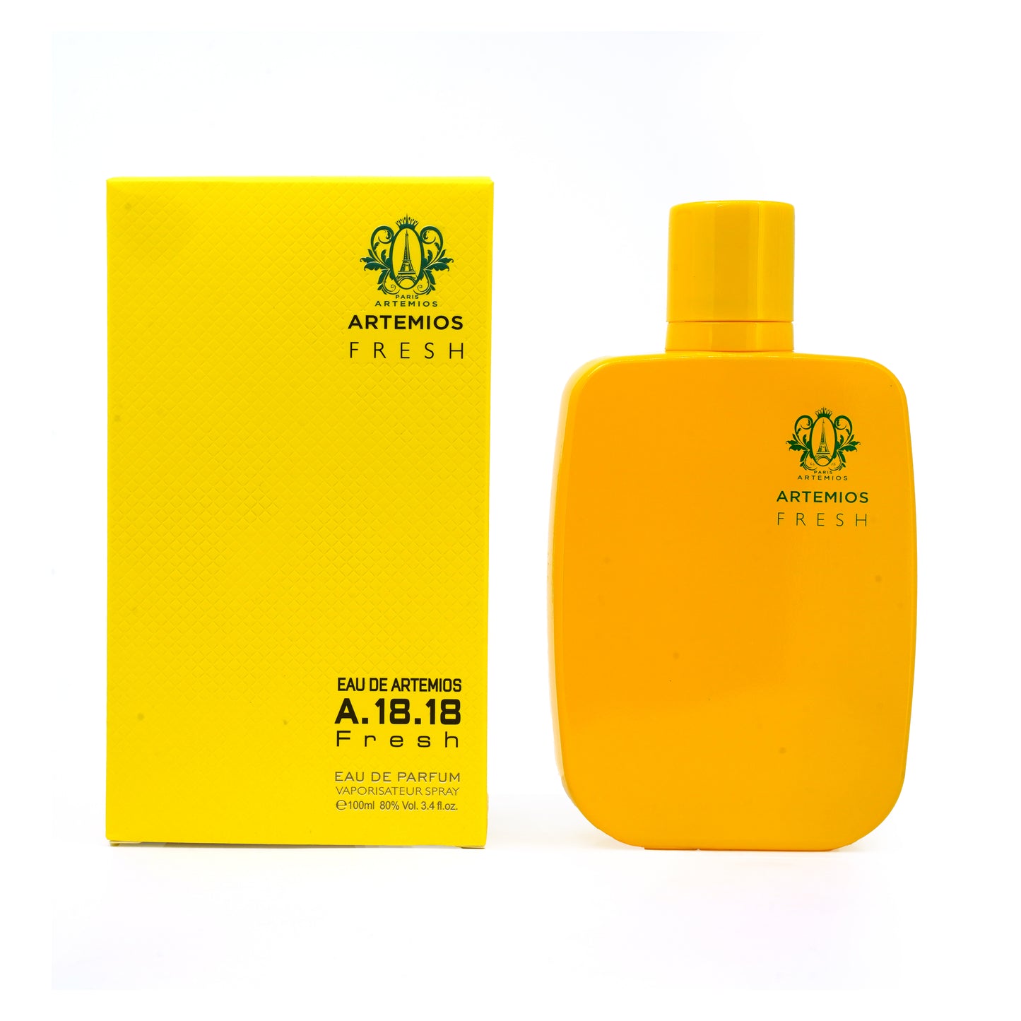 ARTEMIOS A.18.18 FRESH EDP 100ML