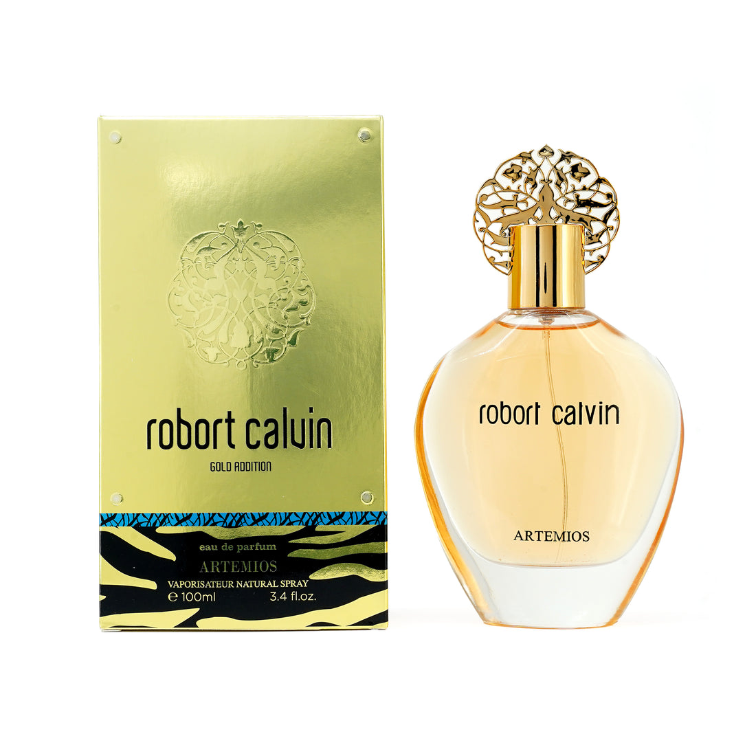 Artemios Robort Calvin Gold Addition EDP 100ML