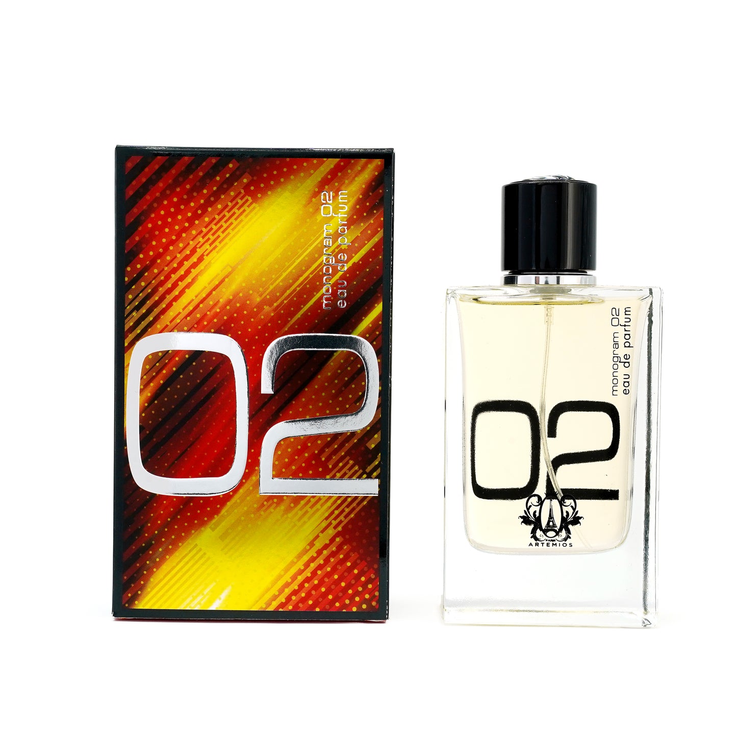 ARTEMIOS MONOGRAM 02 EDP 100ML