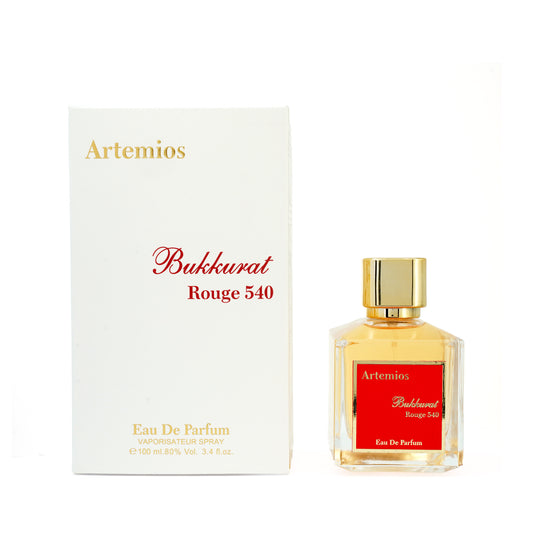 ARTEMIOS BUKKURAT ROUGE 540 EDP 100ML