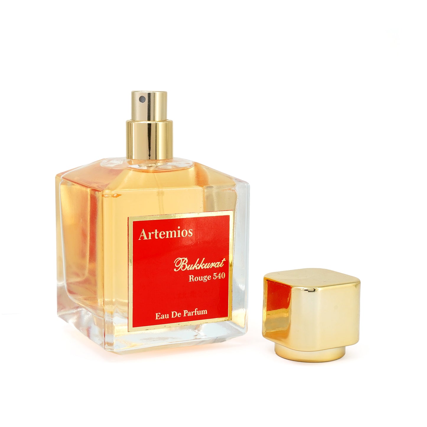 ARTEMIOS BUKKURAT ROUGE 540 EDP 100ML