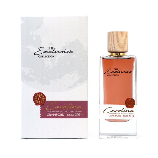 CRANFORD THE EXCLUSIVE COLLECTION CAROLINA EDP 110ML