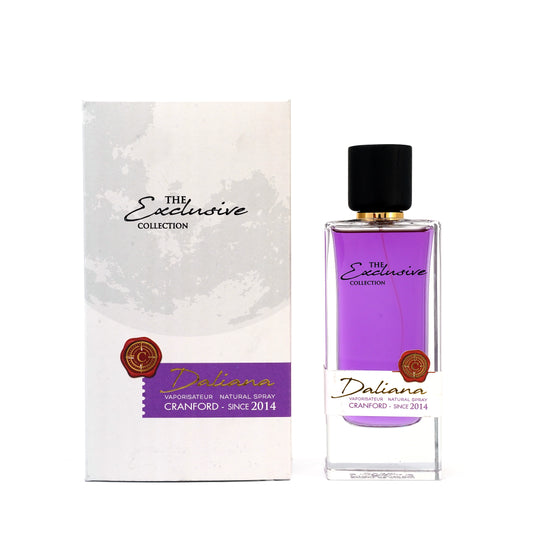 CRANFORD THE EXCLUSIVE COLLECTION DALIANA 110ML EDP