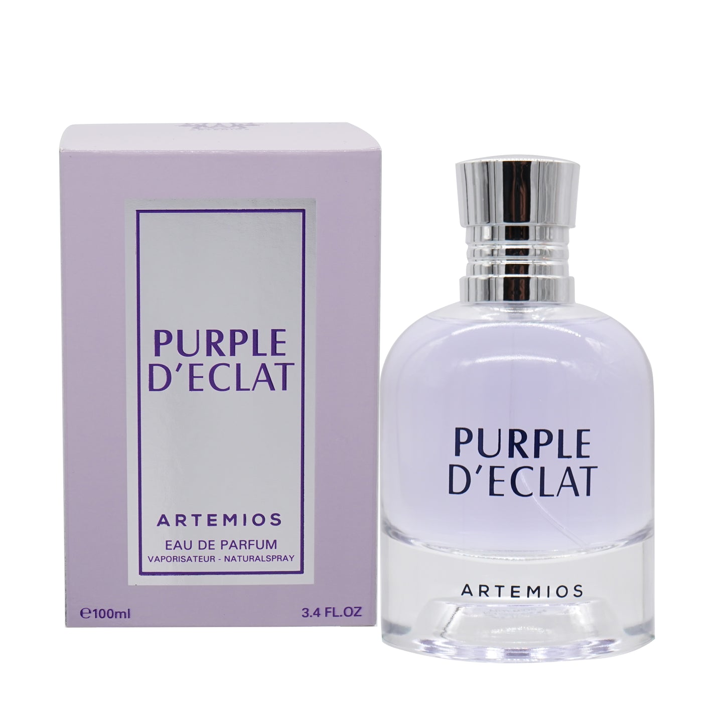 ARTEMIOS PURPLE D'ECLAT EDP 100ML