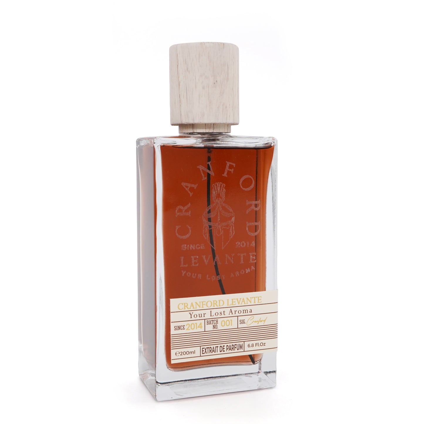 CRANFORD LEVANTE EDP 200ML