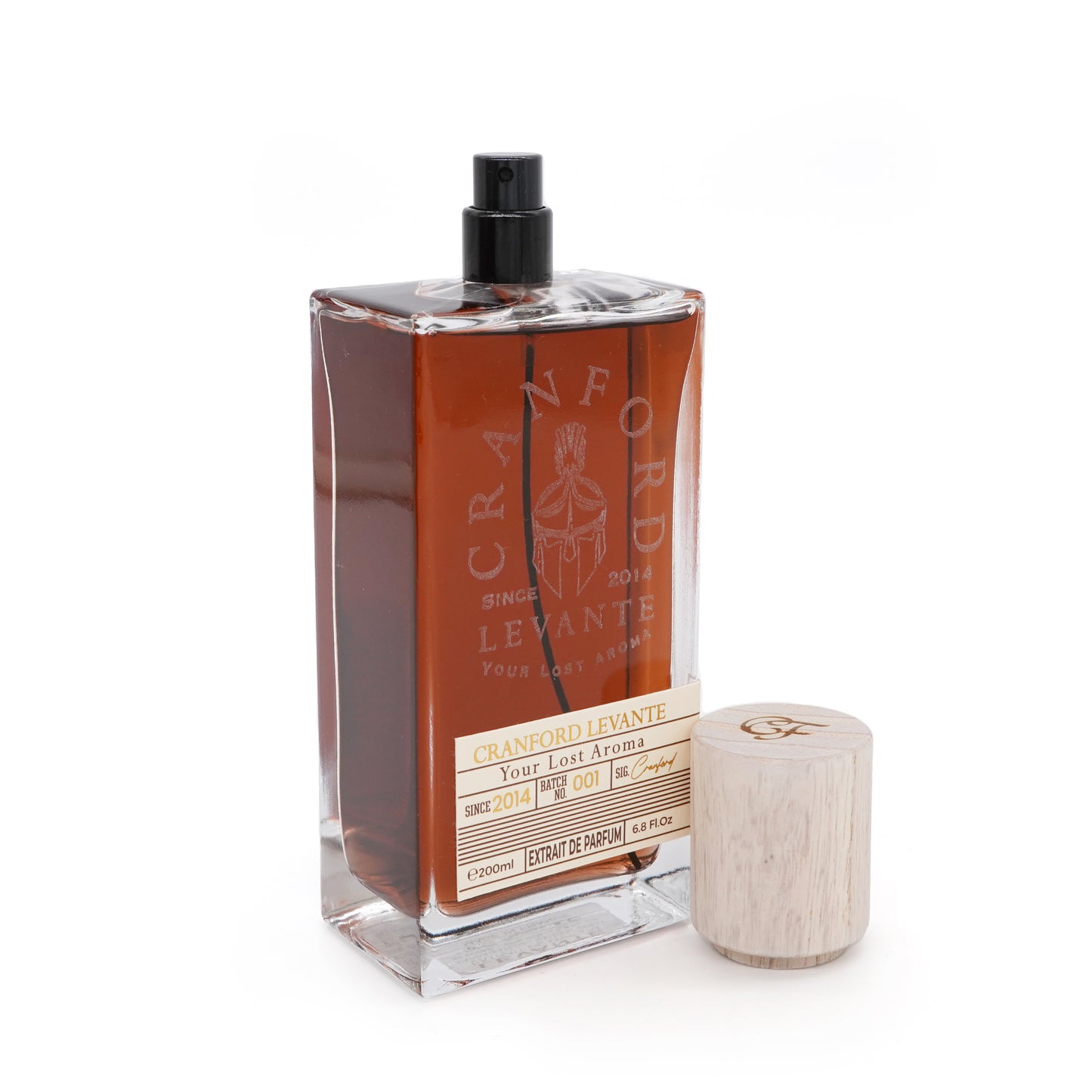 CRANFORD LEVANTE EDP 200ML