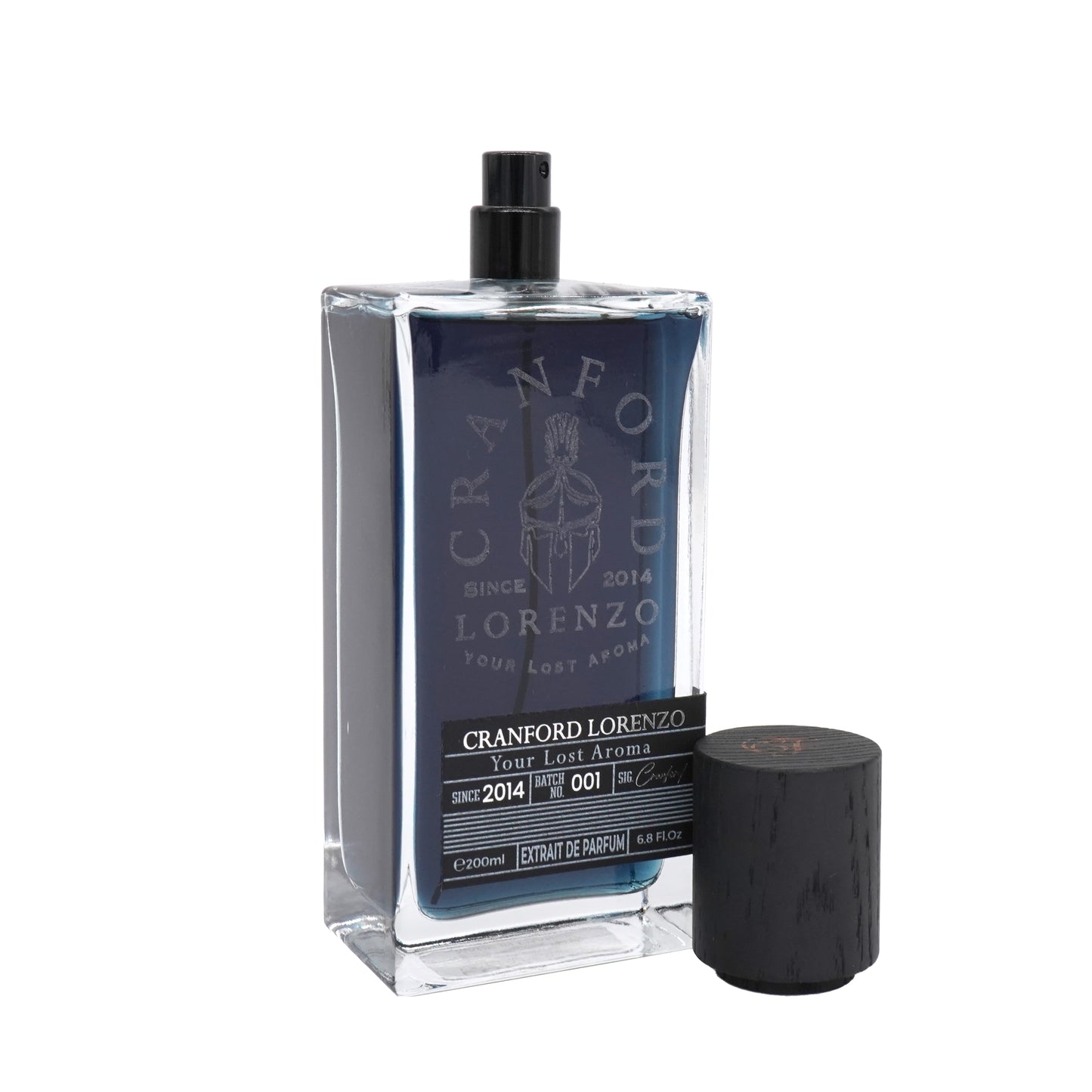 CRANFORD LORENZO EDP 200ML