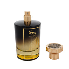 عالم الزعفران ورقة الذهب ماء عطر 100 مل