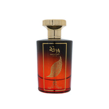 Aalam Al Zaafran Warqah Red EDP 100ML