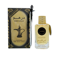 Aalam Al Zaafran Dirham Gold EDP 100ML