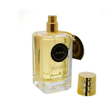 Aalam Al Zaafran Dirham Gold EDP 100ML