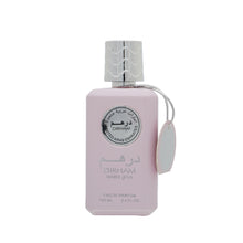 Aalam Al Zaafran Dirham Wardi EDP 100ML