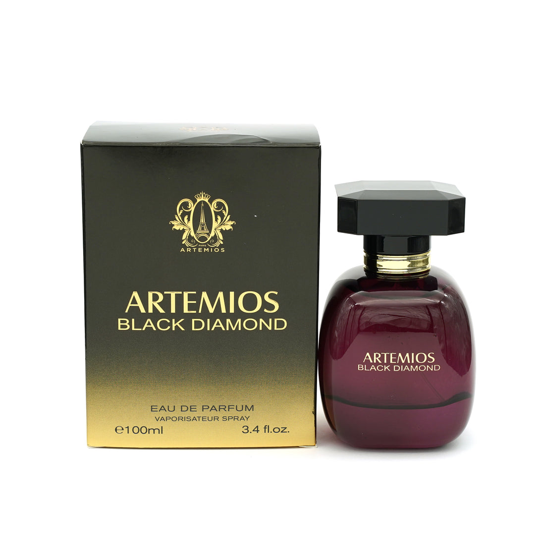 Artemios Black Diamond EDP 100ML