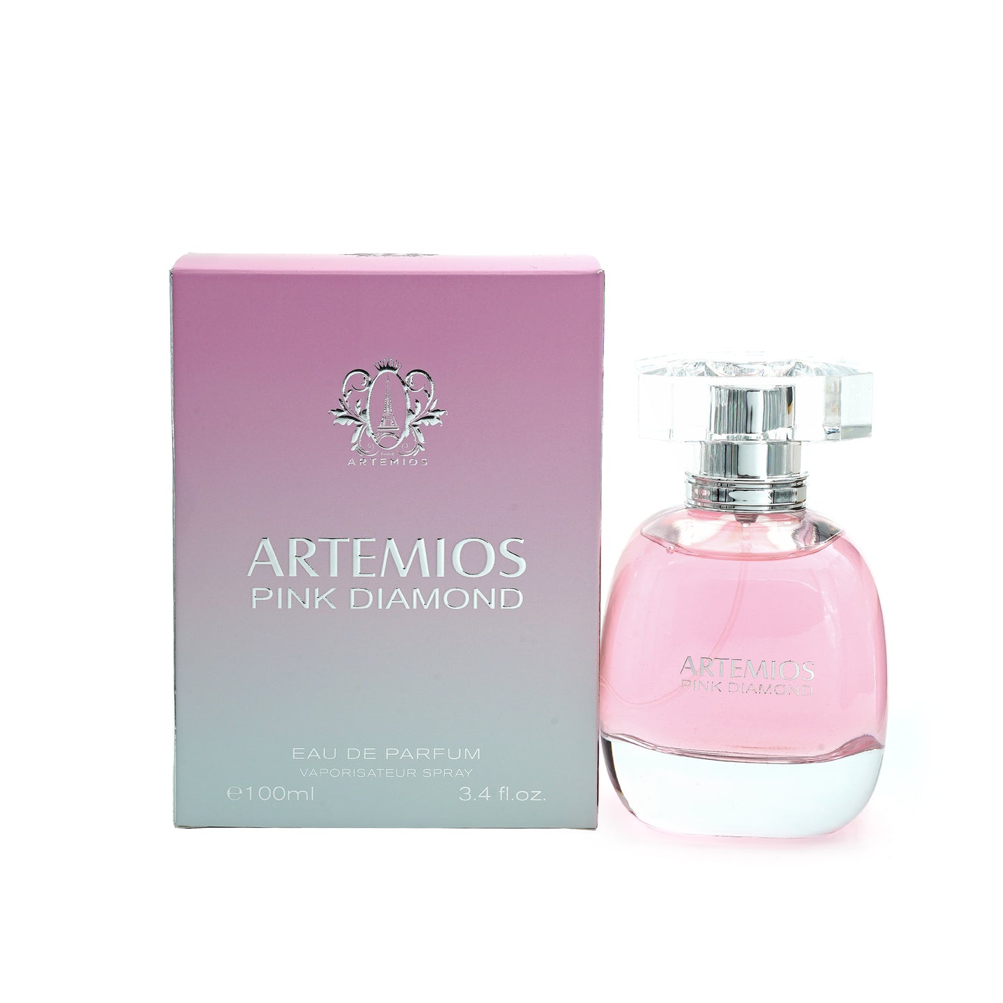 ARTEMIOS PINK DIAMOND EDP 80ML