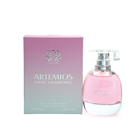 ARTEMIOS PINK DIAMOND EDP 80ML