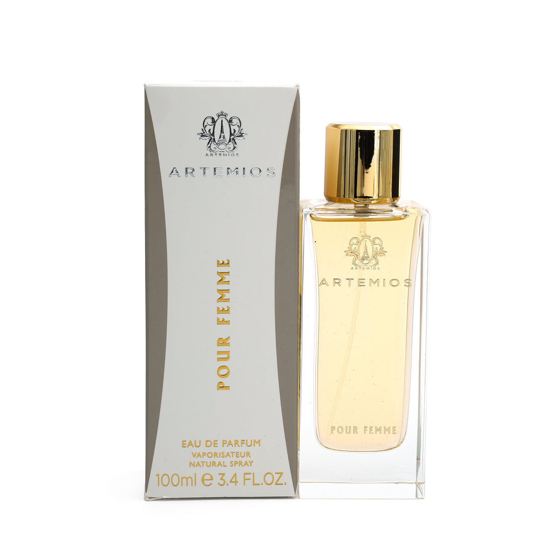 Artemios Pour Femme EDP 100ML