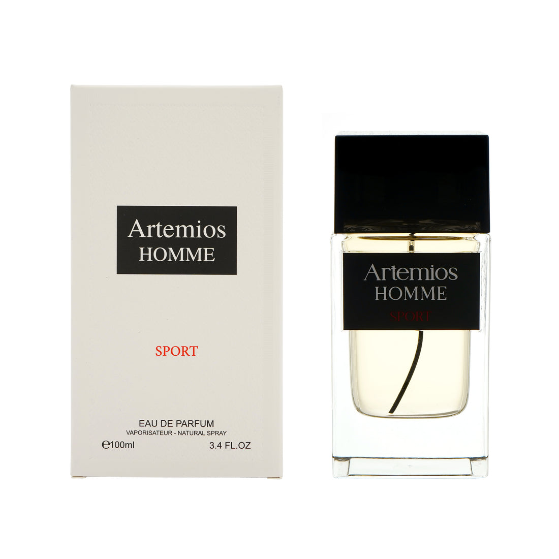 Artemios Homme Sport EDP 100ML