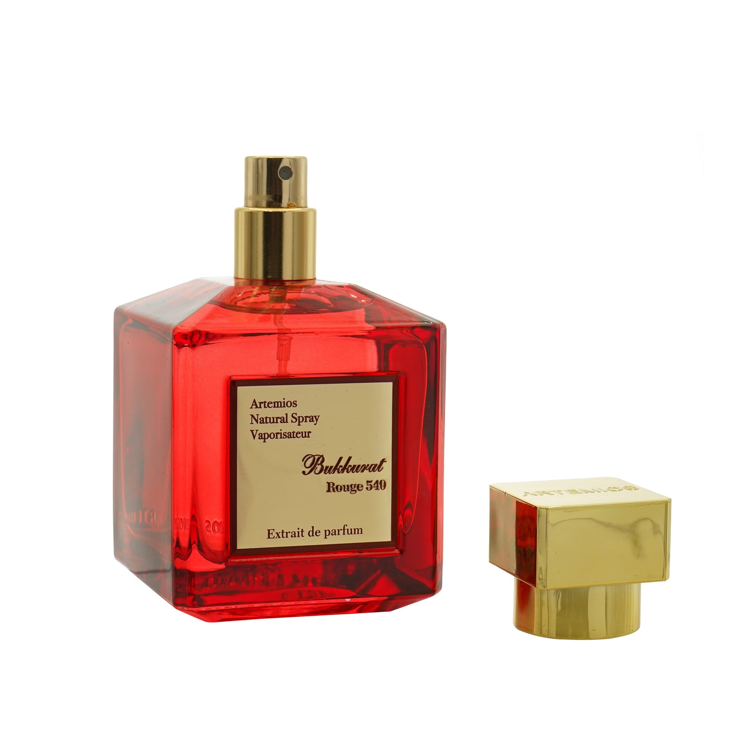 ARTEMIOS BUKKURAT ROUGE 540 RED EXTRAIT de Parfum 100ML