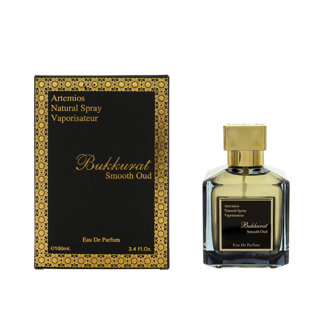 Artemios Bukkurat Smoohi Oud EDP 100ML