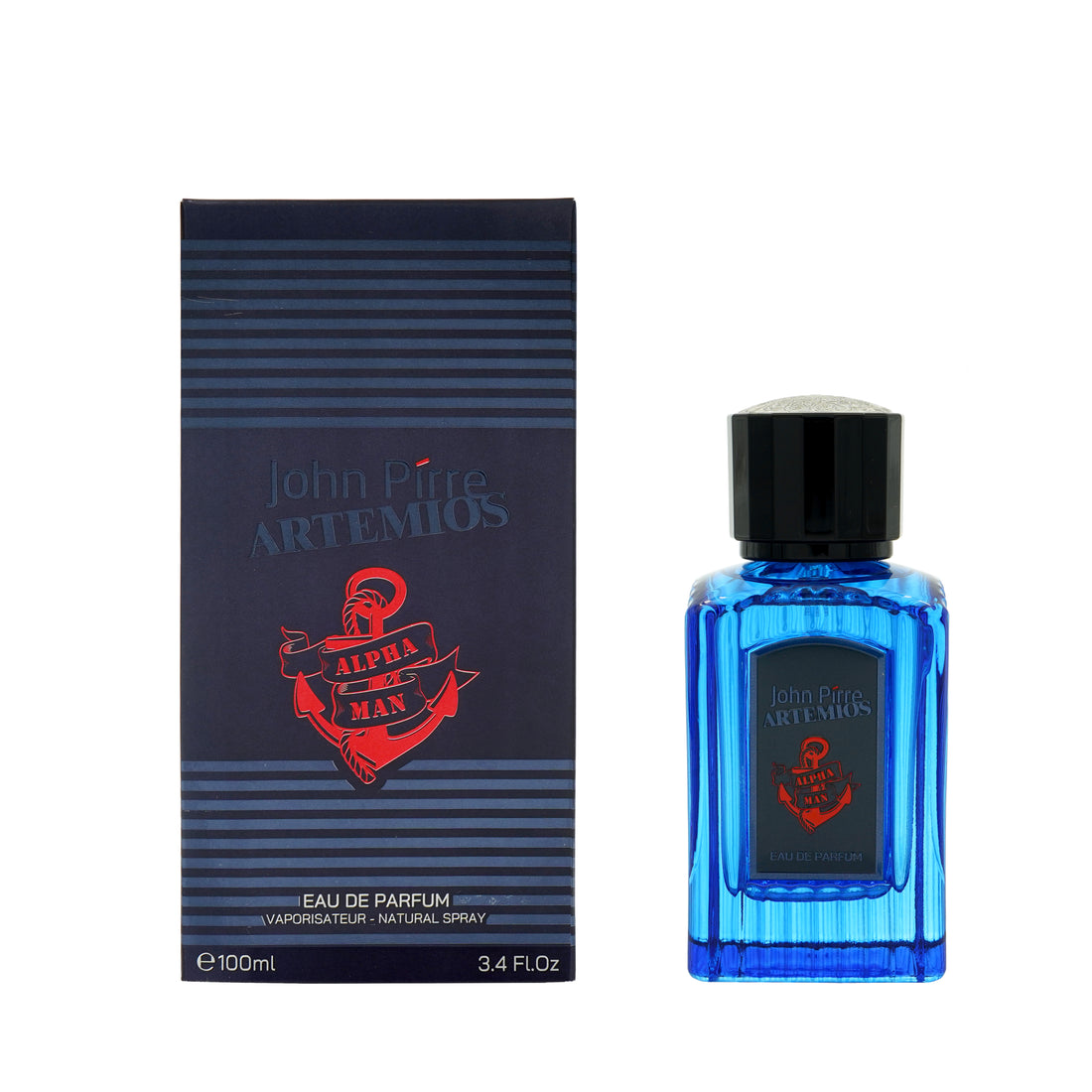 Artemios John Pierre Alpea Man EDP 100ML