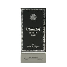 Aalam Al Zaafran Infinity Black EDP 100ML