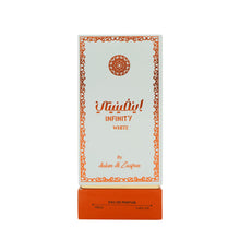 Aalam Al Zaafran Infinity White EDP 100ML