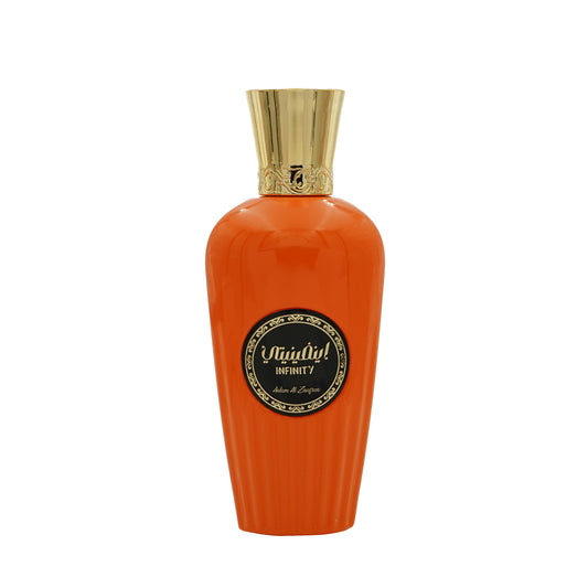 AALAM AL ZAAFRAN INFINITY WHITE EDP 100ML