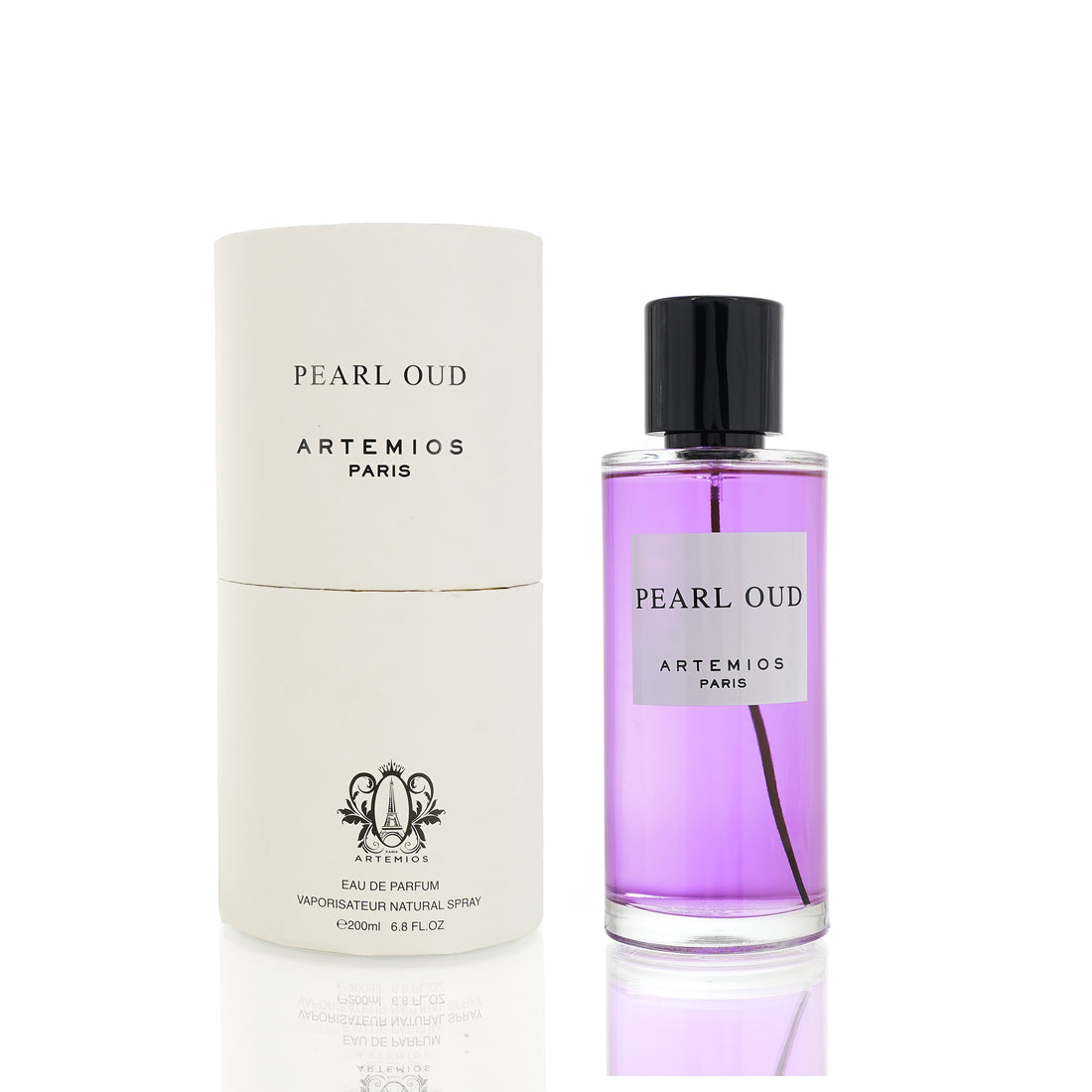 Artemios Pearl Oud EDP 200ML