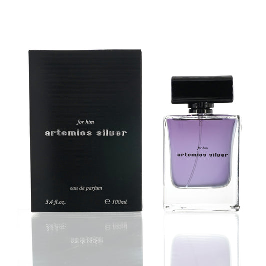 ARTEMIOS SILVER FOR HIM EDP 100ML