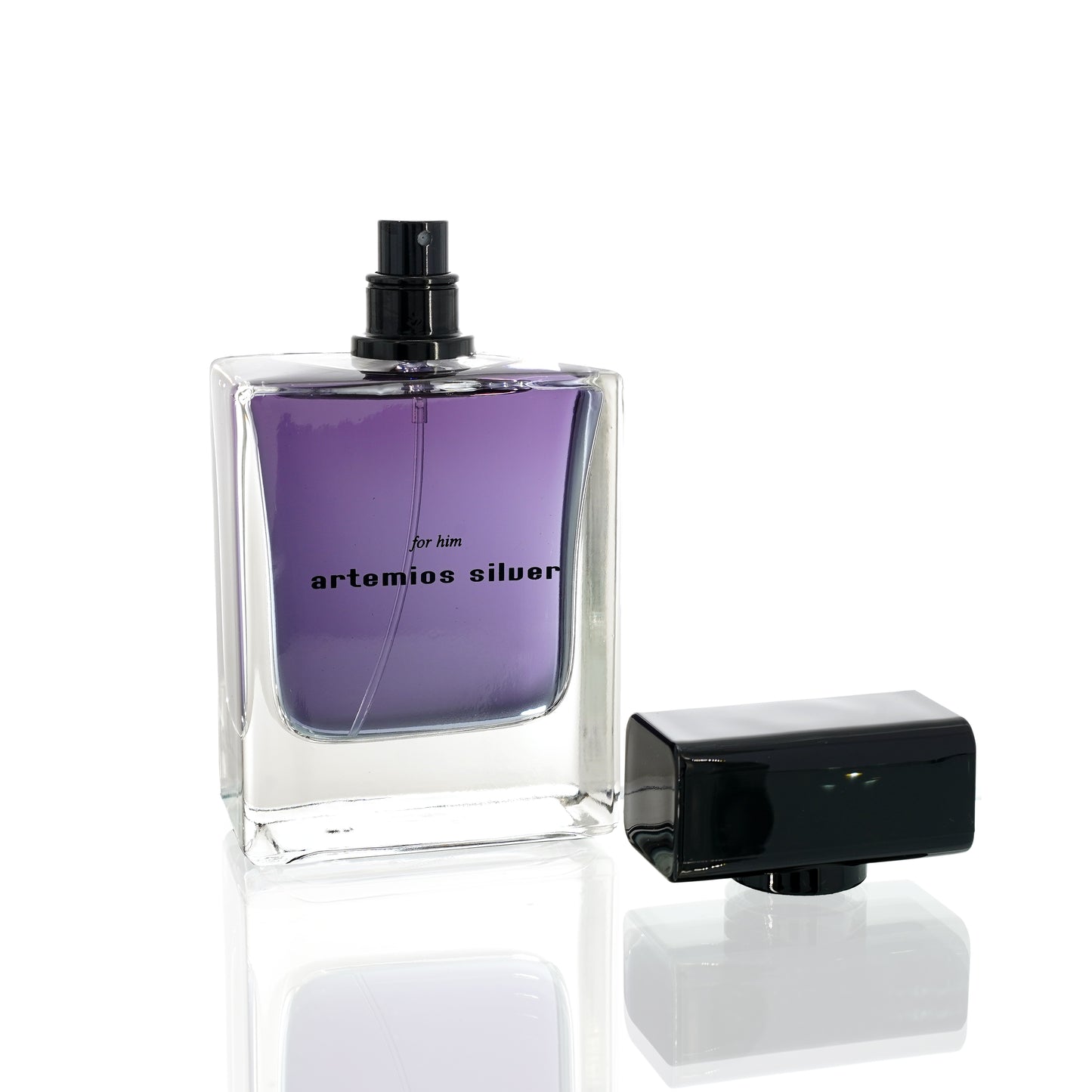 ARTEMIOS SILVER FOR HIM EDP 100ML