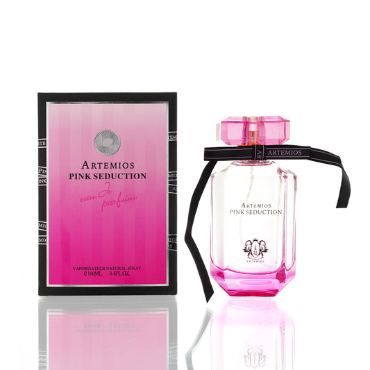 ARTEMIOS PINK SEDUCTION EDP 100ML